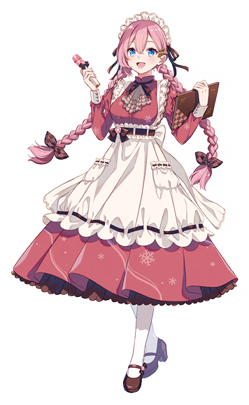 ルカイラスト