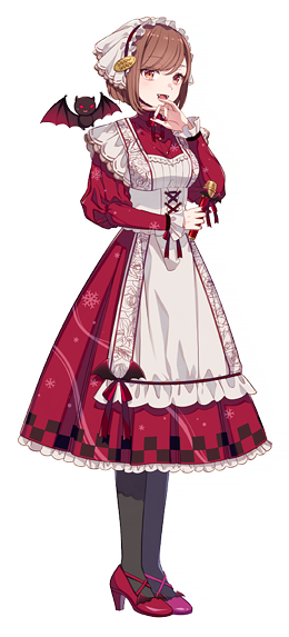 MEIKOイラスト
