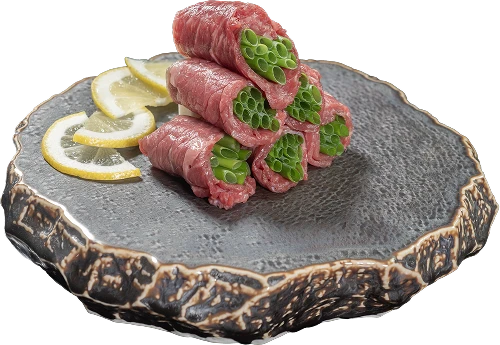 黒牛ネギカルビ