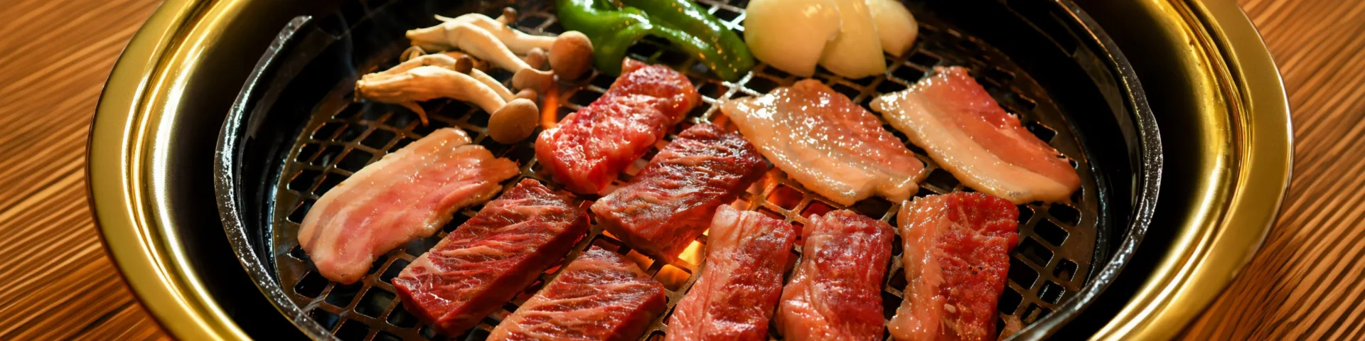 炭火焼肉